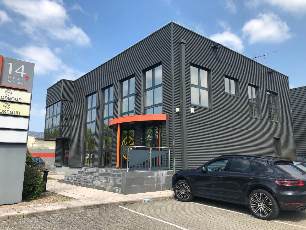 Bureau Metz 167m² Location bureau Metz Moselle OLBUR2529341 5